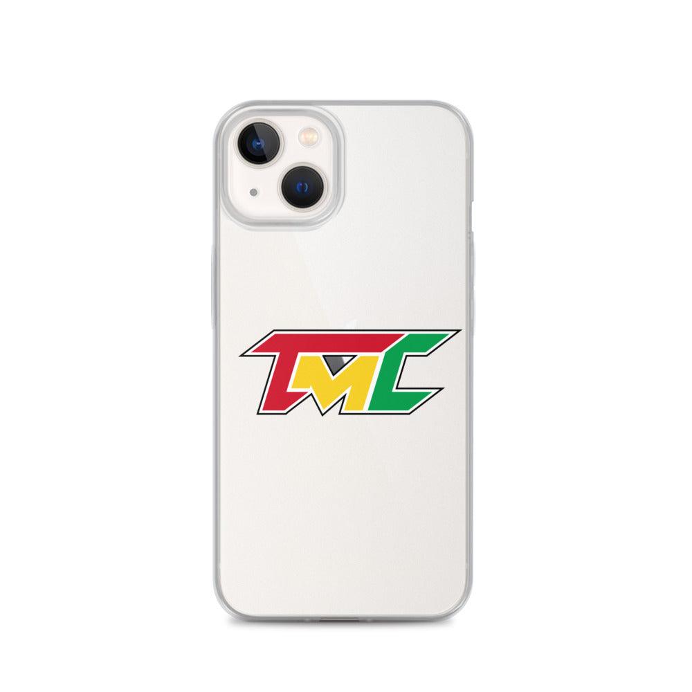 Travis Collins “TMC” iPhone Case - Fan Arch