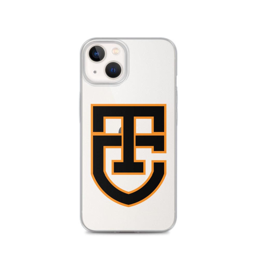 Te'Cory Couch "TC" iPhone Case - Fan Arch