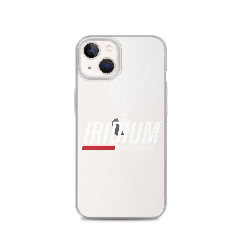 Iridium Sports Agency "Official" iPhone Case - Fan Arch