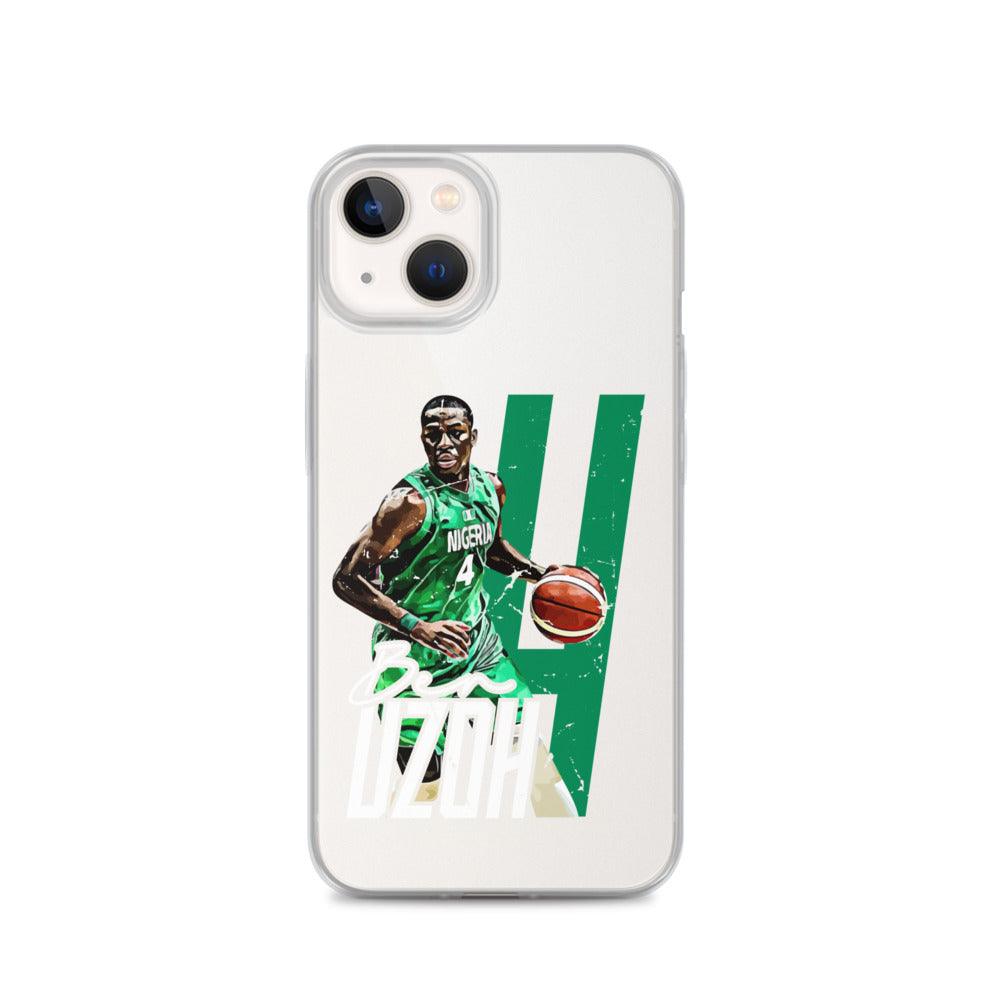 Ben Uzoh "Homegrown" iPhone Case - Fan Arch