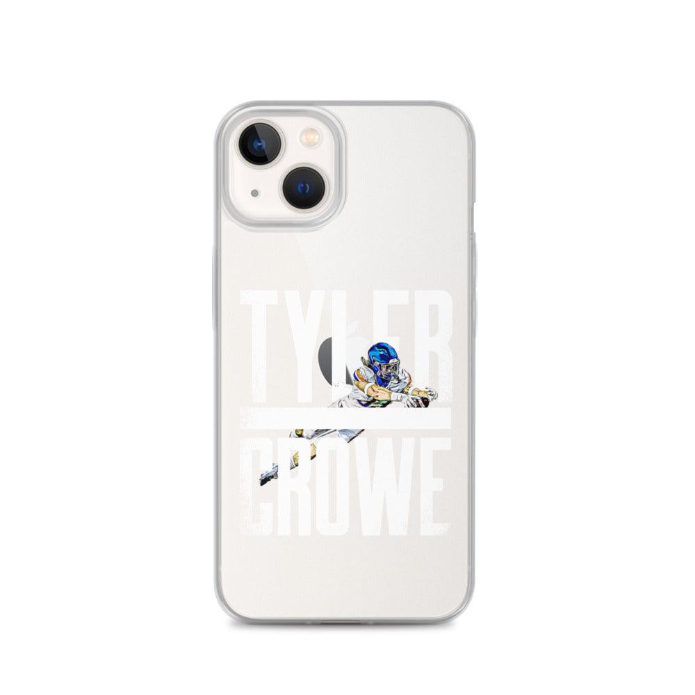 Tyler Crowe "TD" iPhone Case - Fan Arch