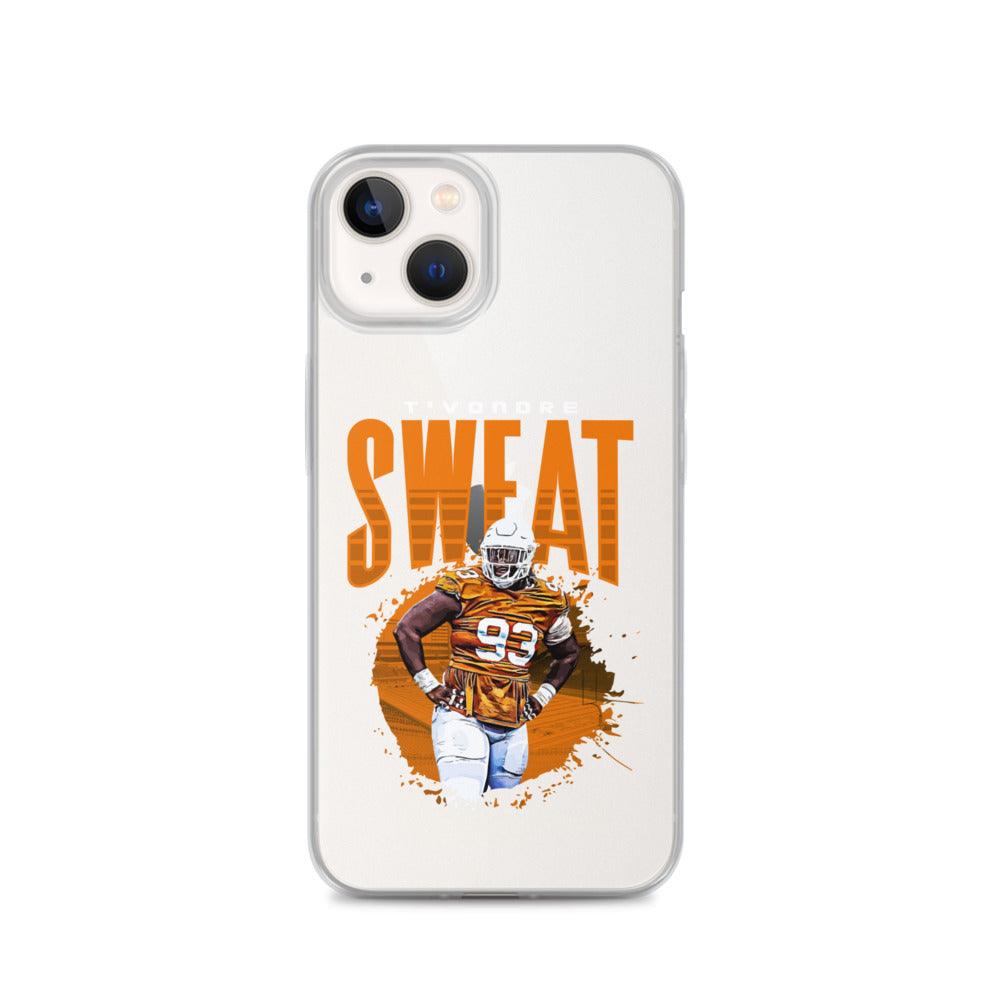 T'Vondre Sweat "Gameday" iPhone Case - Fan Arch