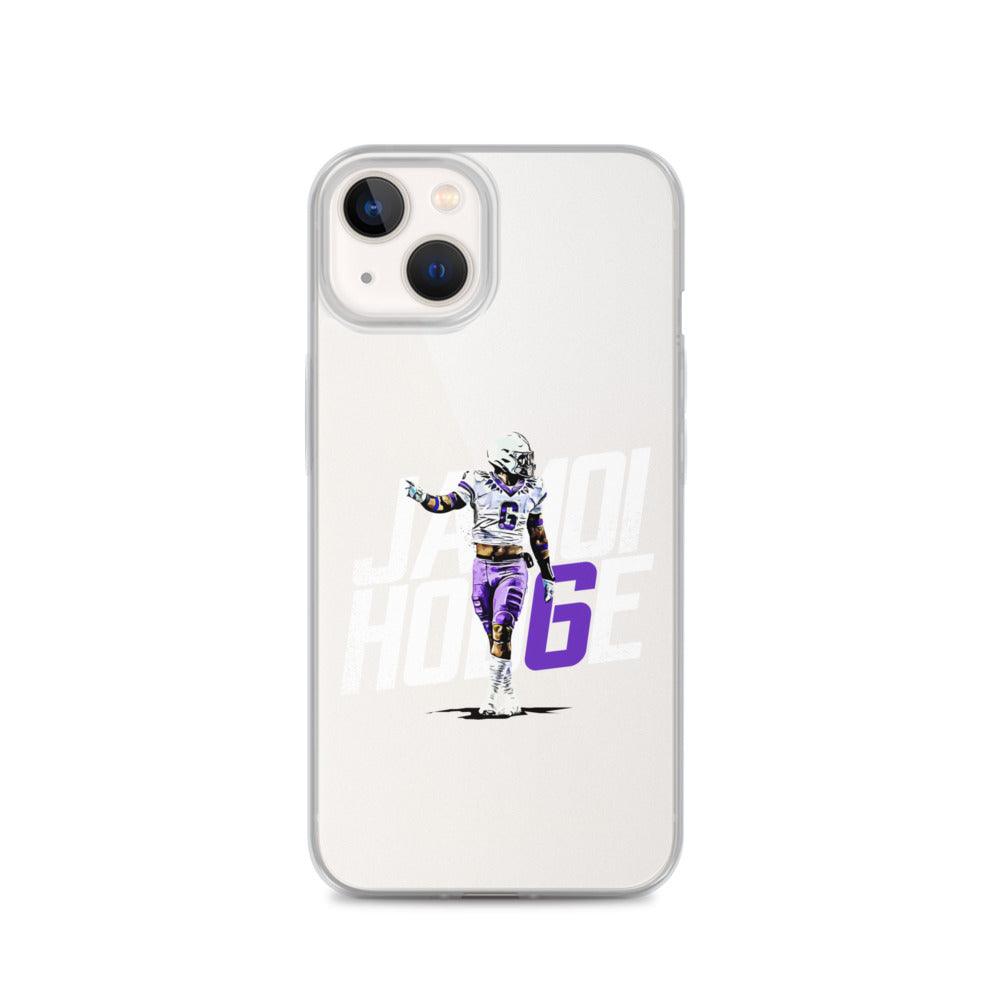 Jamoi Hodge "Gameday" iPhone Case - Fan Arch