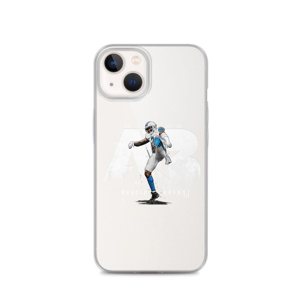 Austin Bryant "Game Ready" iPhone Case - Fan Arch