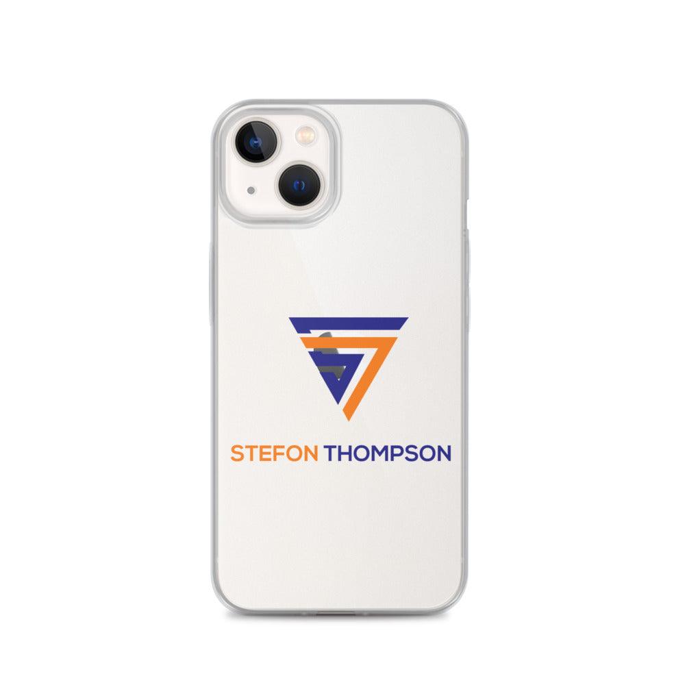 Stefon Thompson "Essential" iPhone Case - Fan Arch