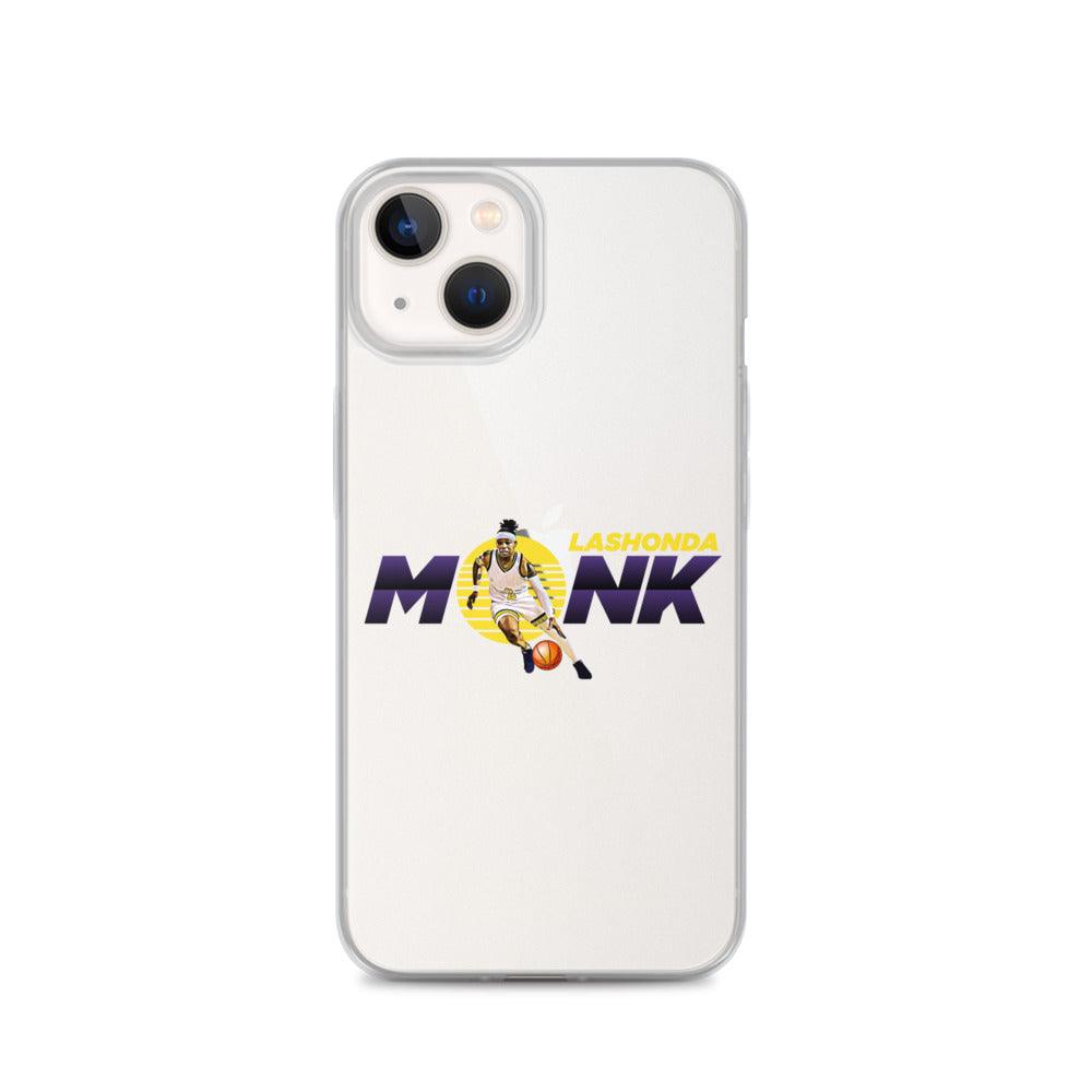 Lashonda Monk "Rising Star" iPhone Case - Fan Arch