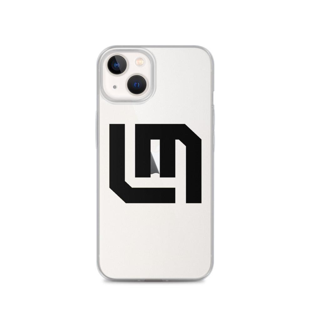 Lashonda Monk "LM" iPhone Case - Fan Arch