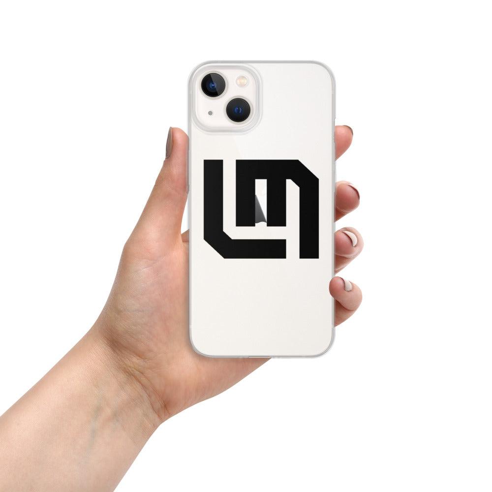 Lashonda Monk "LM" iPhone Case - Fan Arch