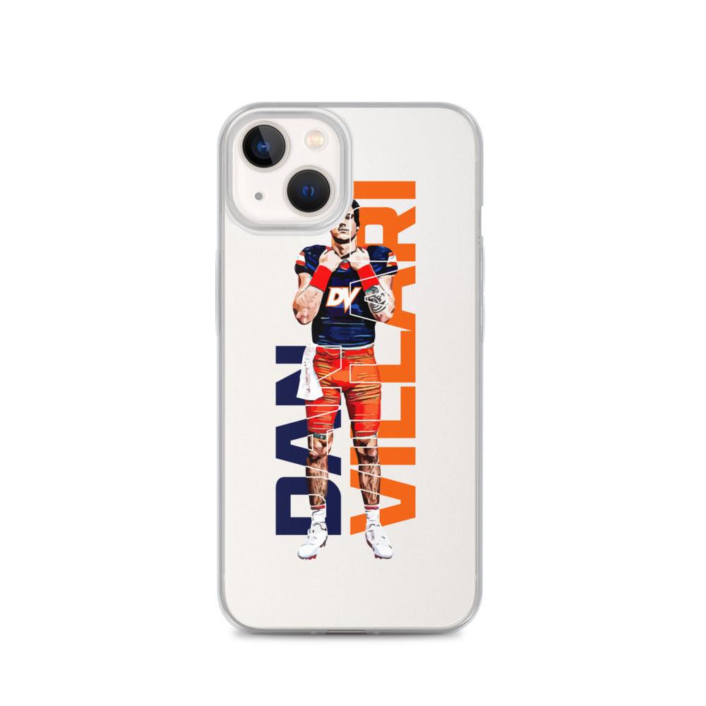 Dan Villari "Stay Ready" iPhone Case - Fan Arch