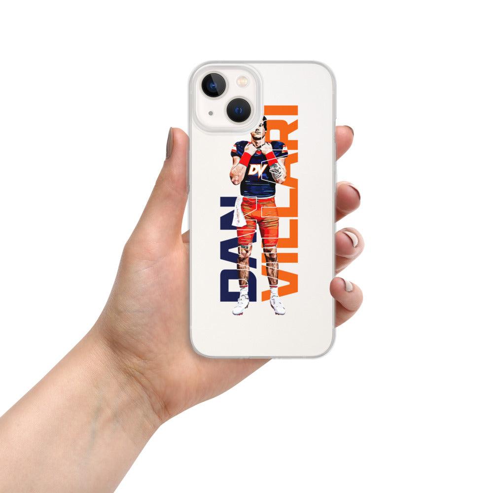 Dan Villari "Stay Ready" iPhone Case - Fan Arch