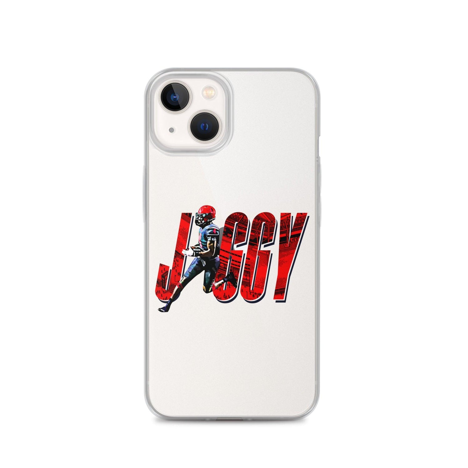 Cyrus Fagan "Jiggy" iPhone Case - Fan Arch