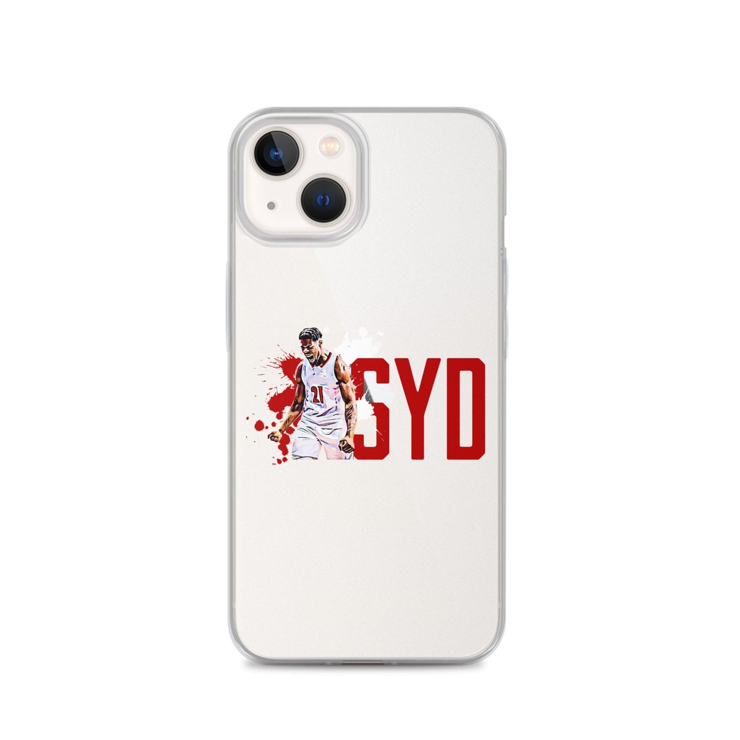 Sydney Curry "SYD" iPhone Case - Fan Arch