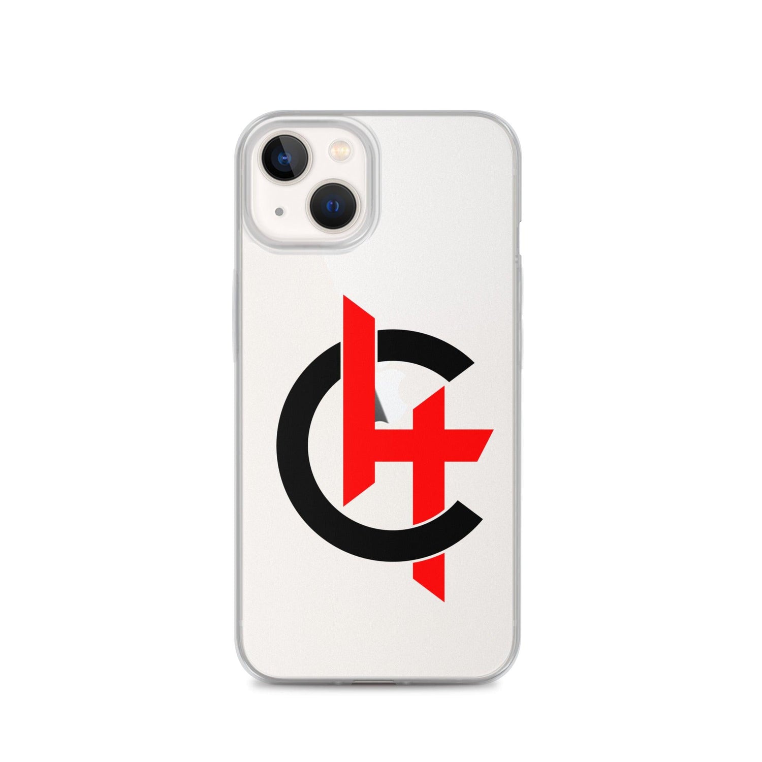 Halil Chabi “HC” iPhone Case - Fan Arch