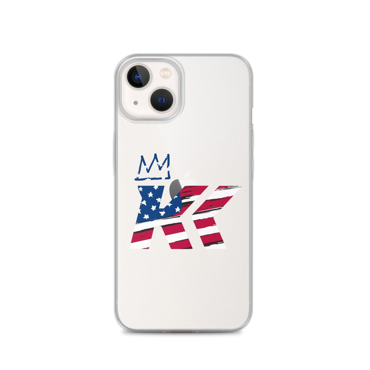 Kyree King “Signature” iPhone Case - Fan Arch