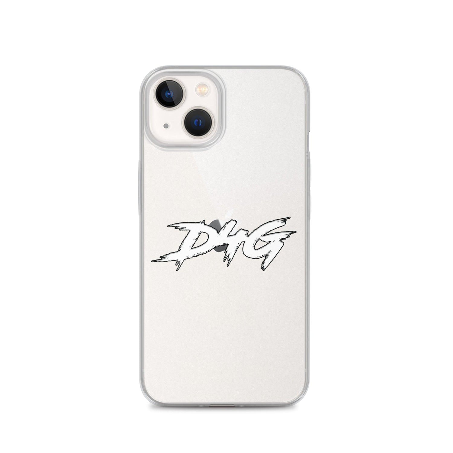 Allan Haye Jr. "Elite" iPhone Case - Fan Arch