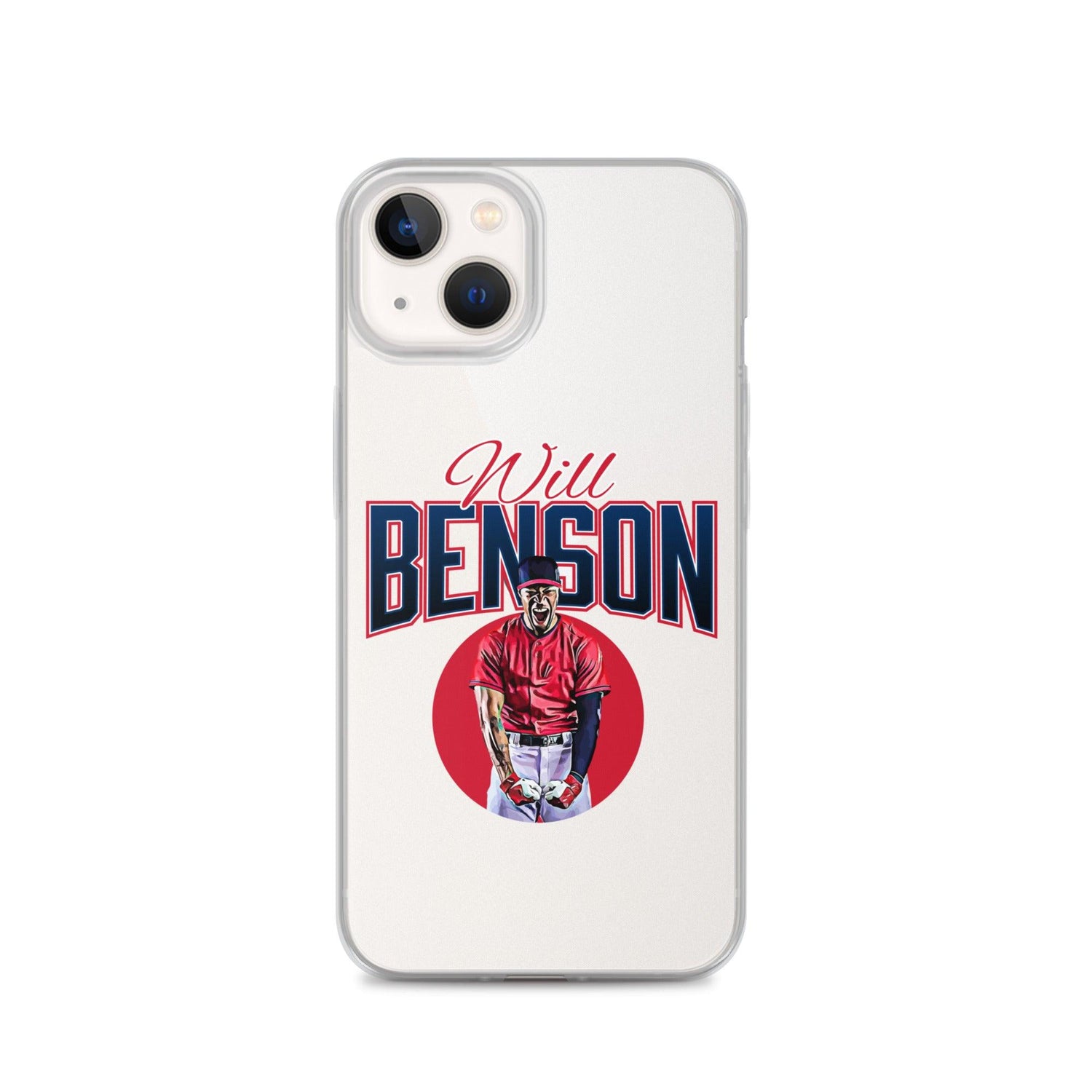 Will Benson "Flex" iPhone Case - Fan Arch