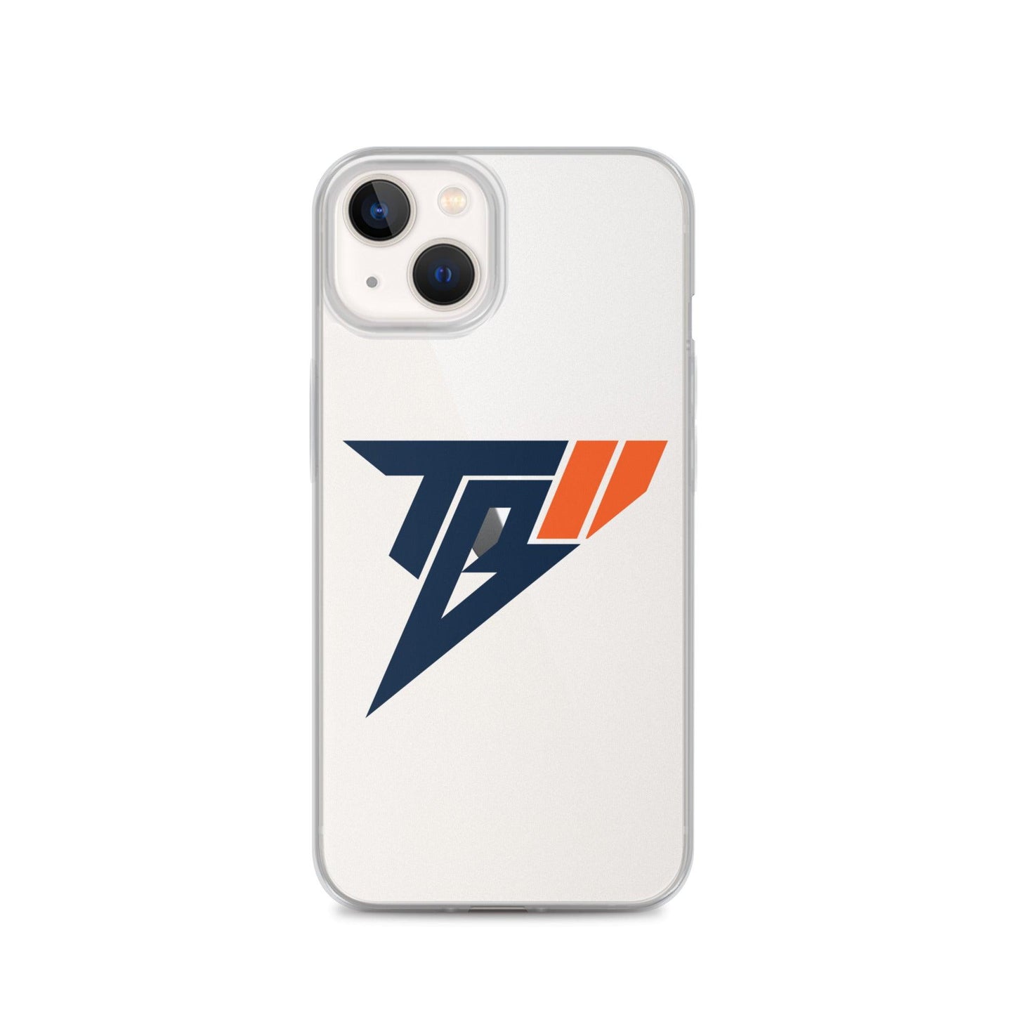 Trumane Bell II "TBII" iPhone Case - Fan Arch