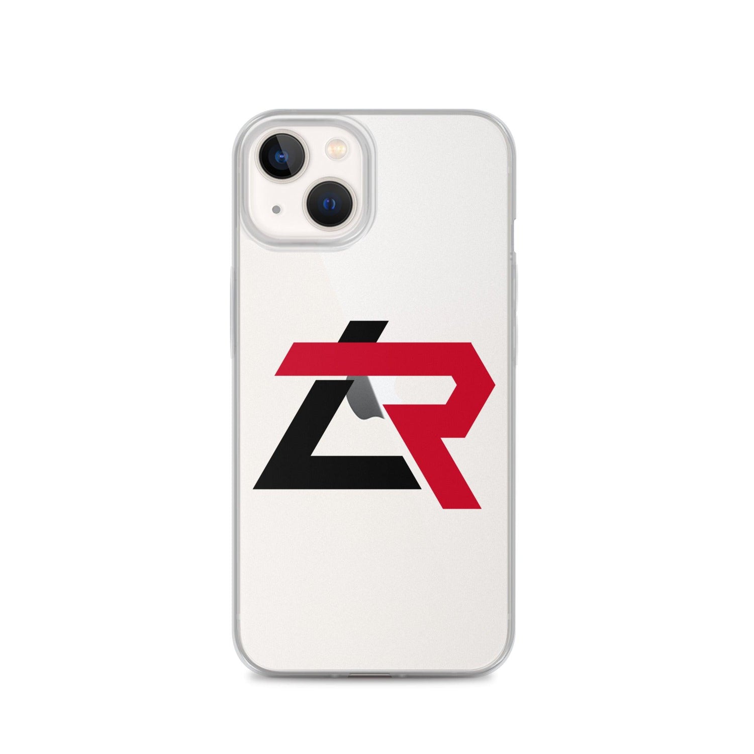 Lyon Richardson "LR" iPhone Case - Fan Arch