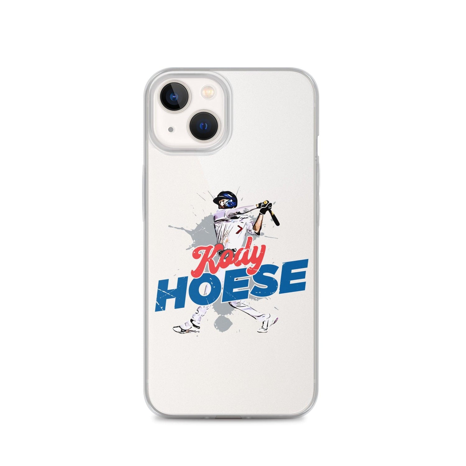 Kody Hoese "Power" iPhone Case - Fan Arch