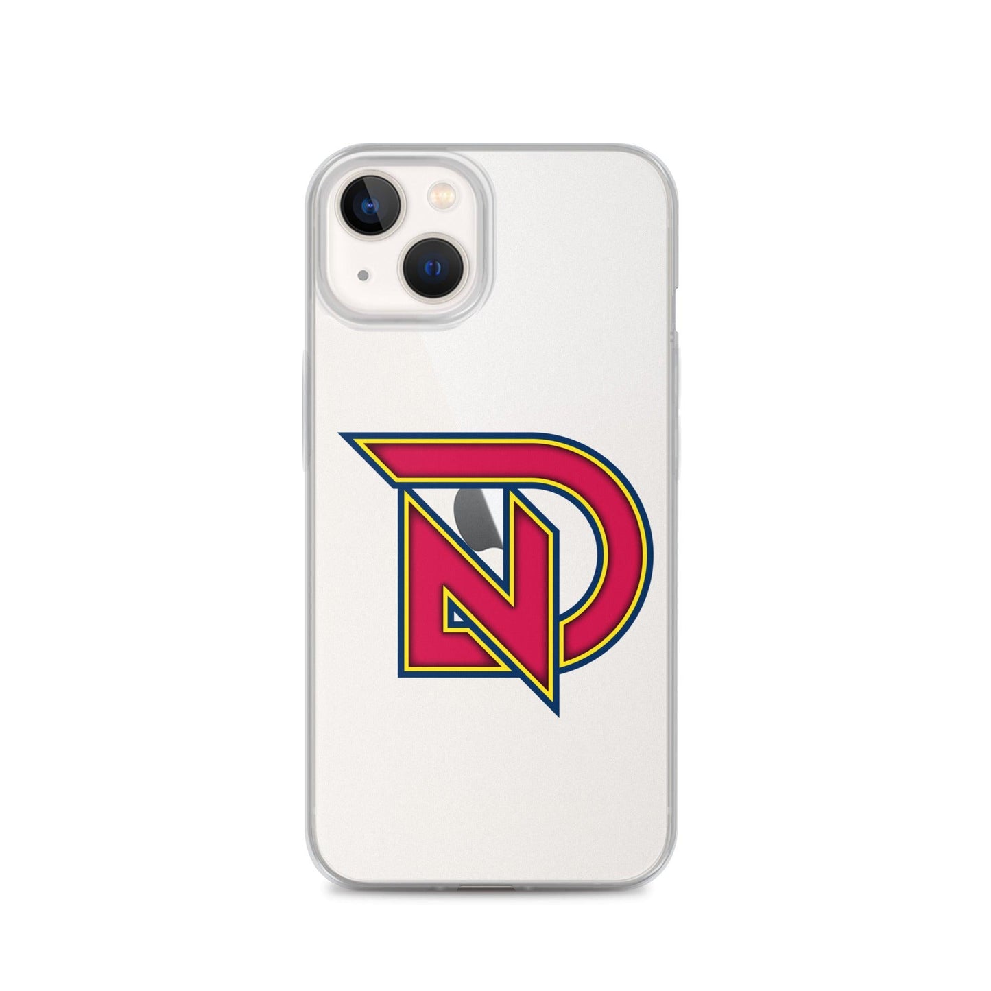 Nick Dunn "Elite" iPhone Case - Fan Arch