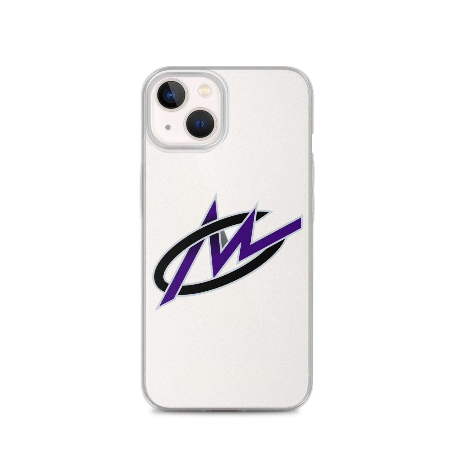 Chris McMahon "Elite" iPhone Case - Fan Arch