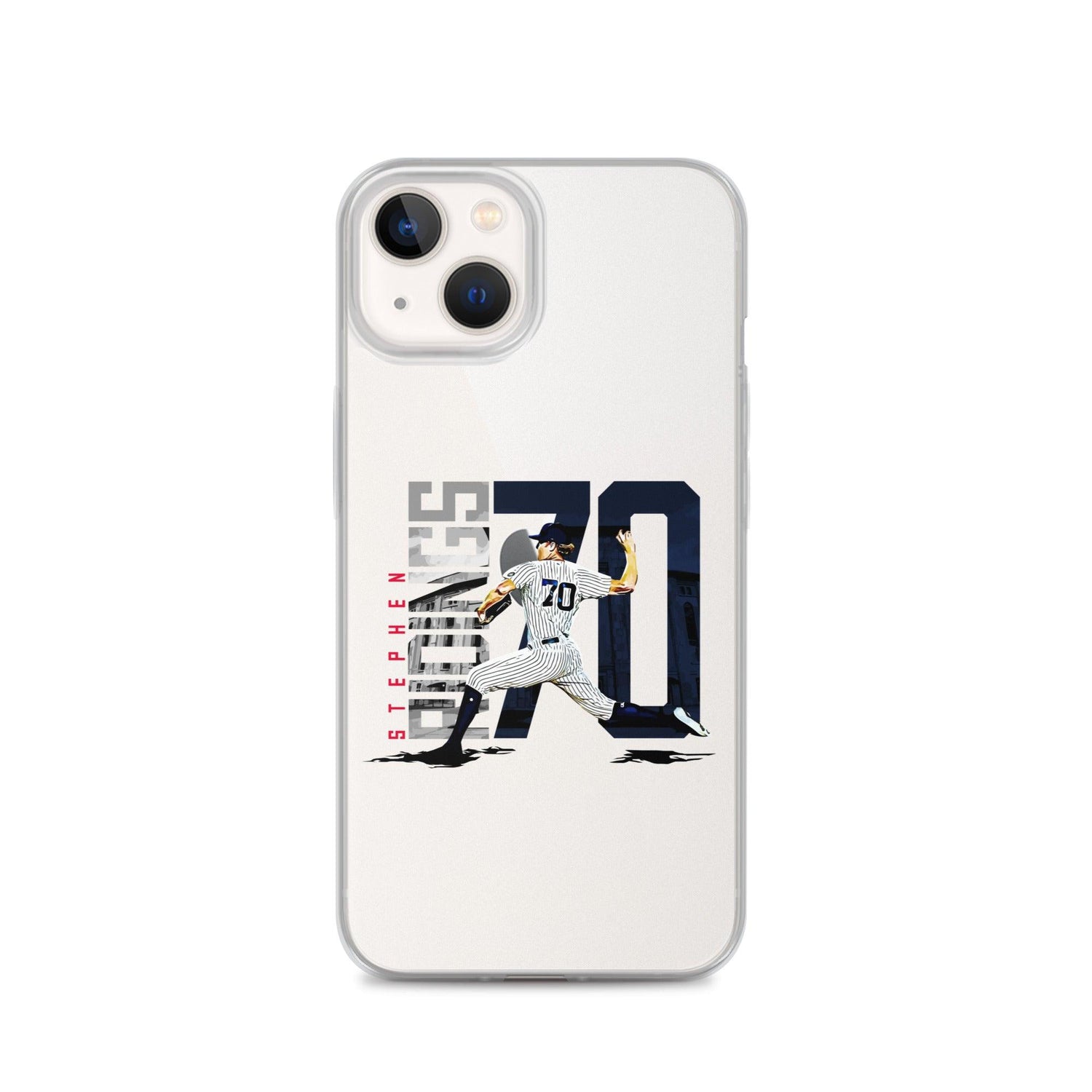 Stephen Ridings “Essential” iPhone Case - Fan Arch