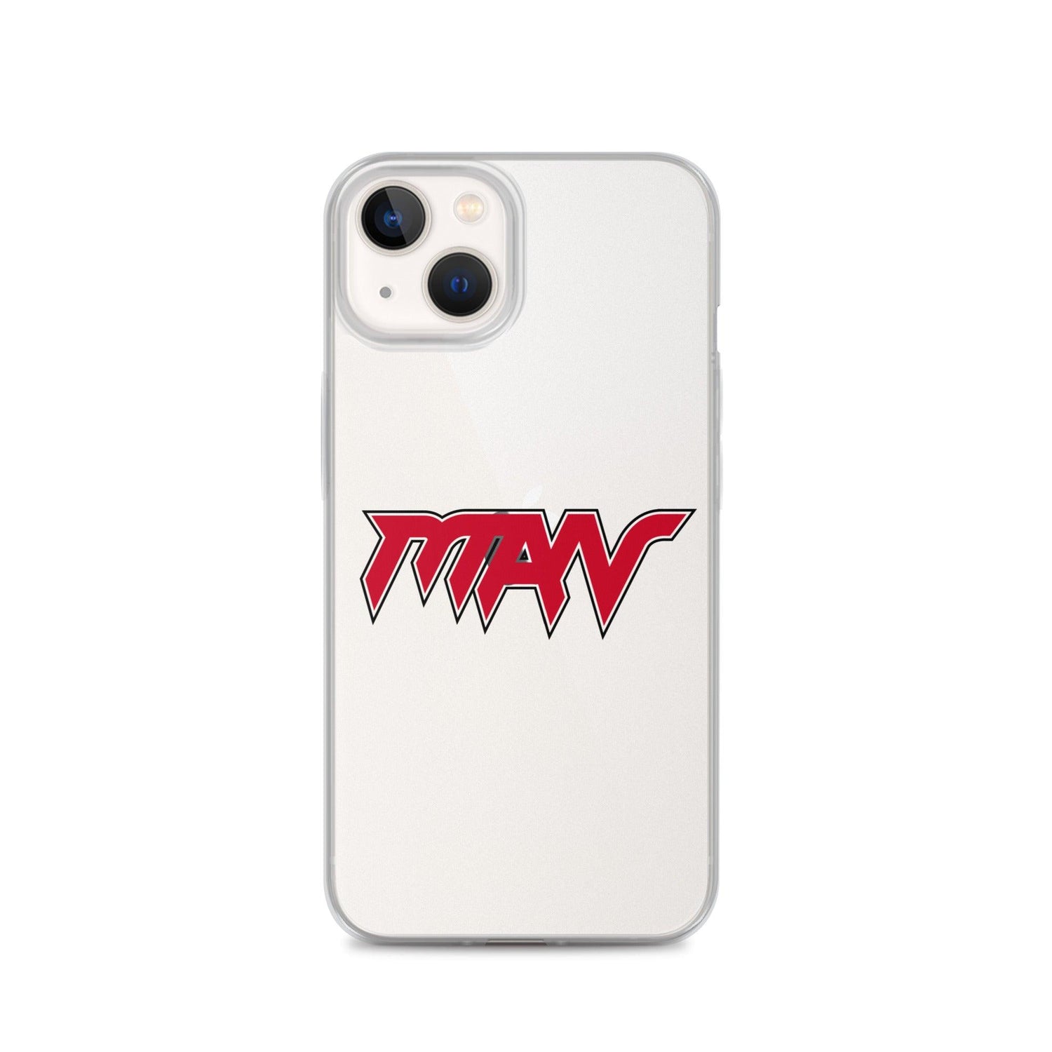 Mat Nelson “Signature” iPhone Case - Fan Arch