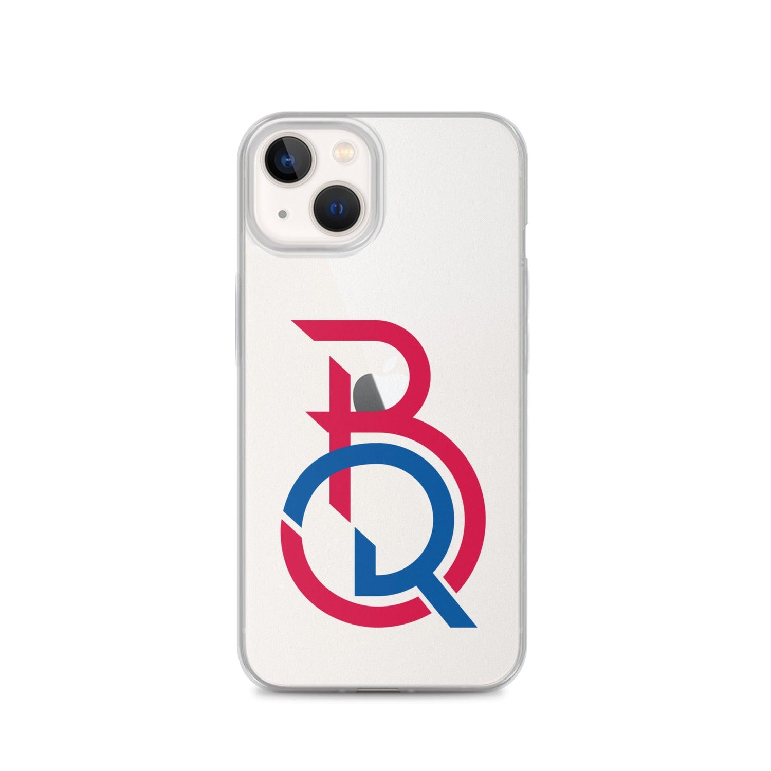 Baron Radcliff “Signature” iPhone Case - Fan Arch