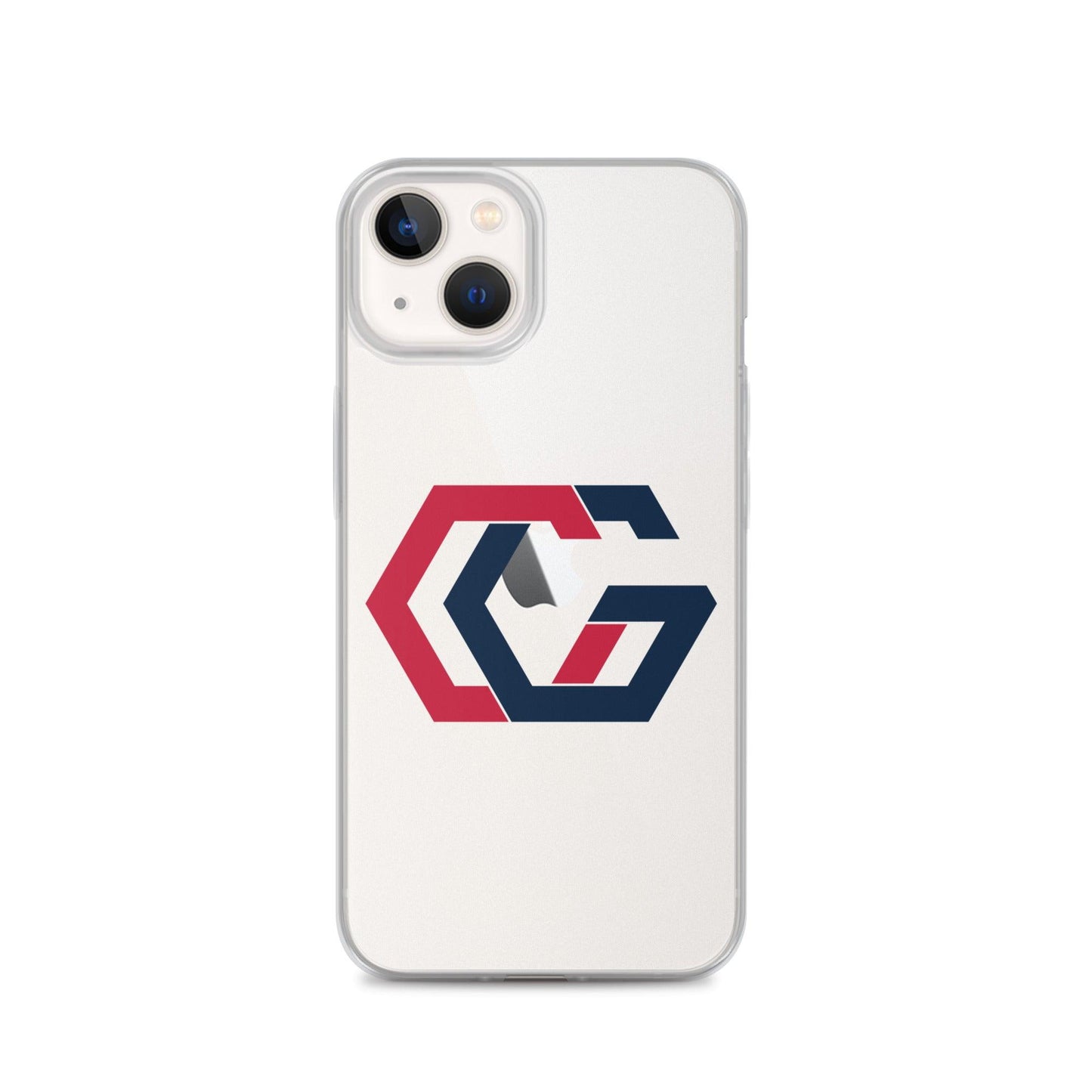 Chris Gerard “CG” iPhone Case - Fan Arch