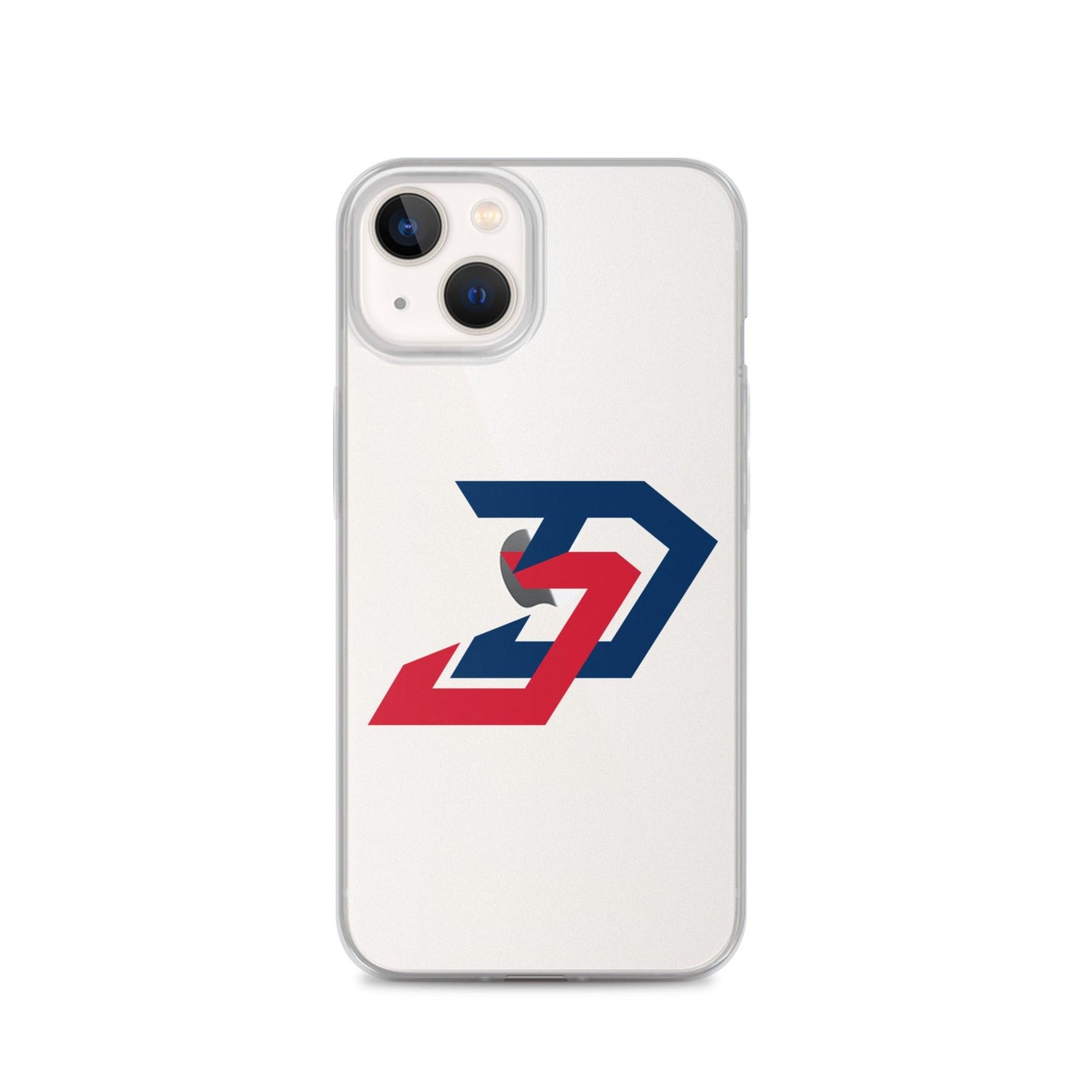 Jack DeGroat “Signature” iPhone Case - Fan Arch