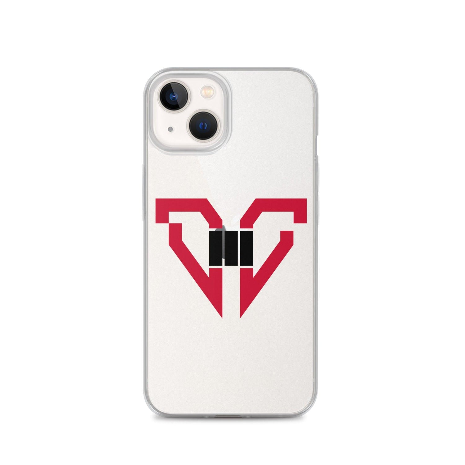 Donel Cathcart "DCIII" iPhone Case - Fan Arch