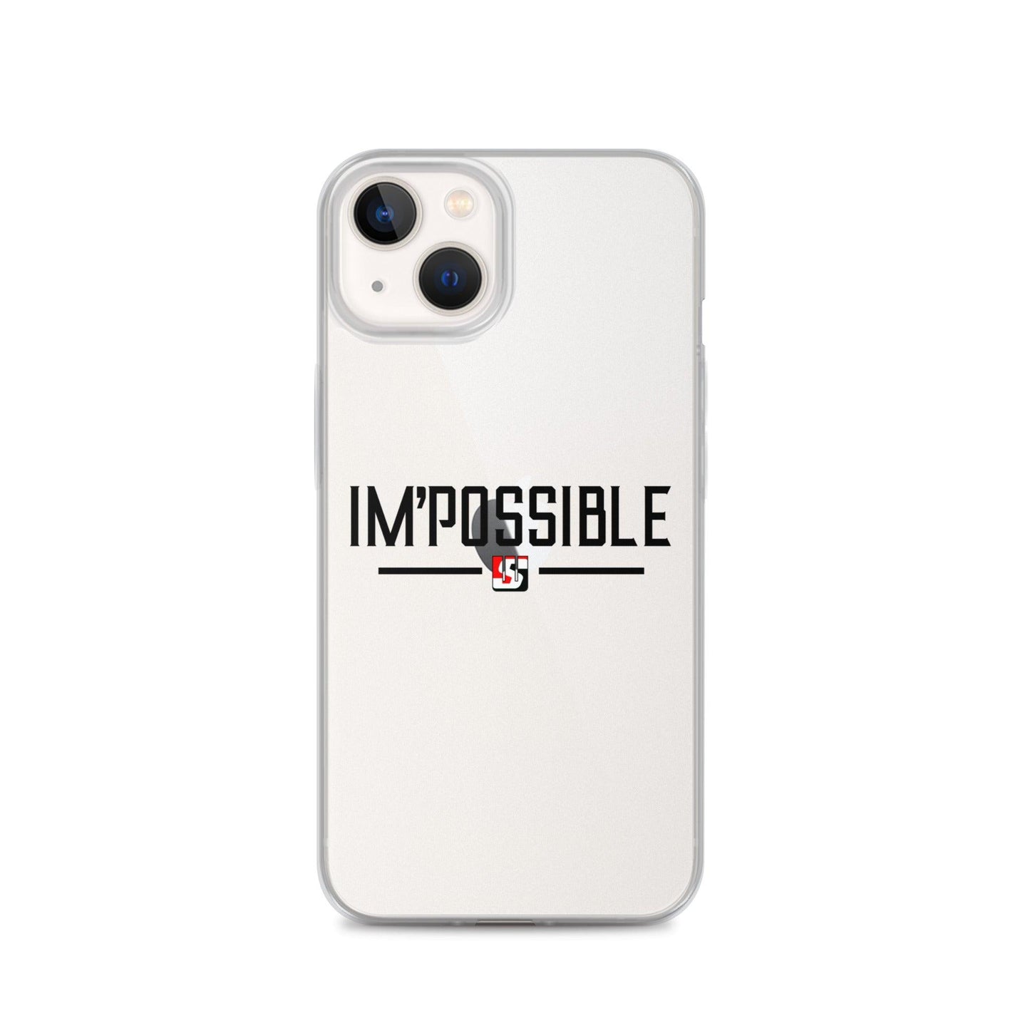 Shaun Weiss "Im'possible" iPhone Case - Fan Arch