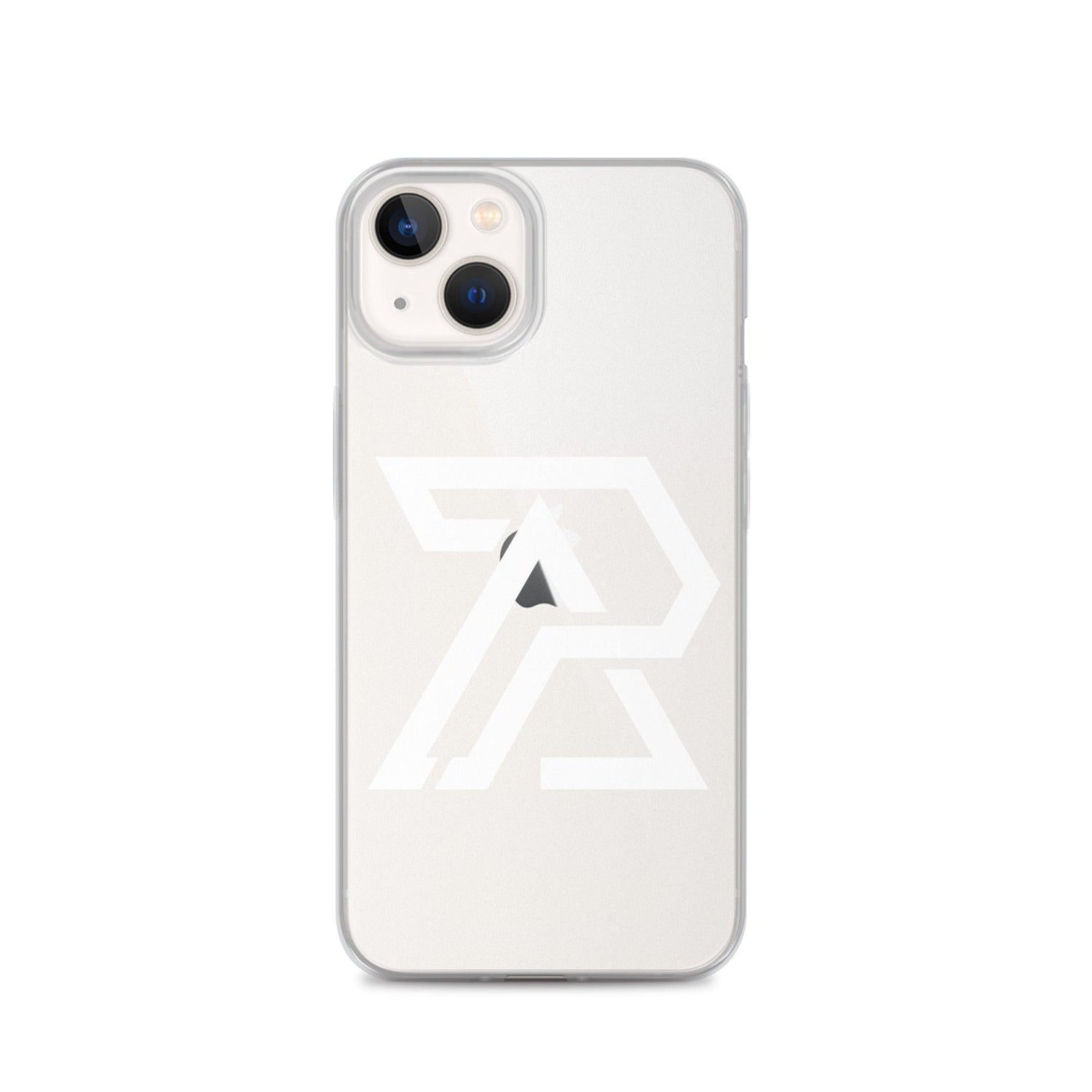 Philip Abner “basics” iPhone Case - Fan Arch