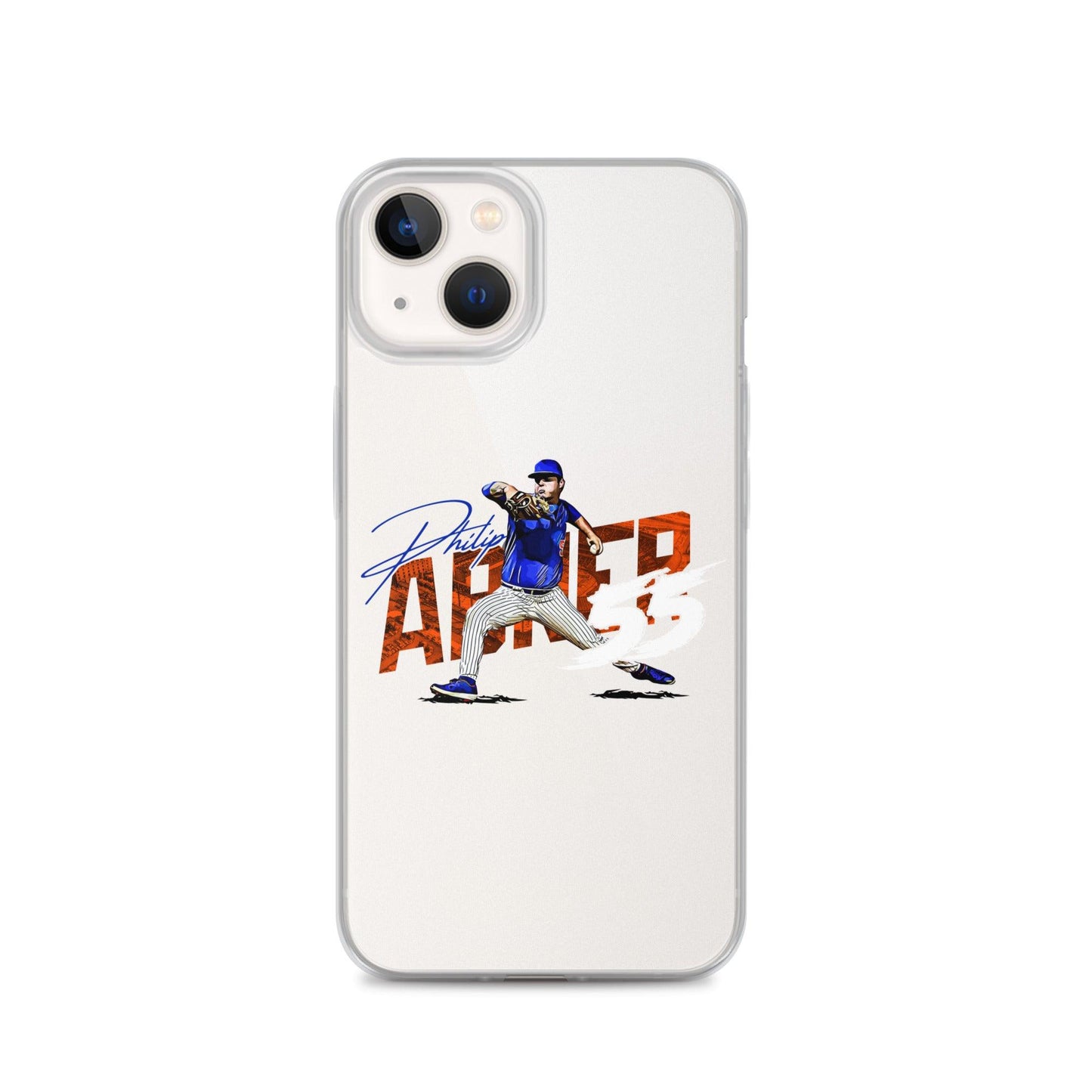 Philip Abner “Gameday” iPhone Case - Fan Arch