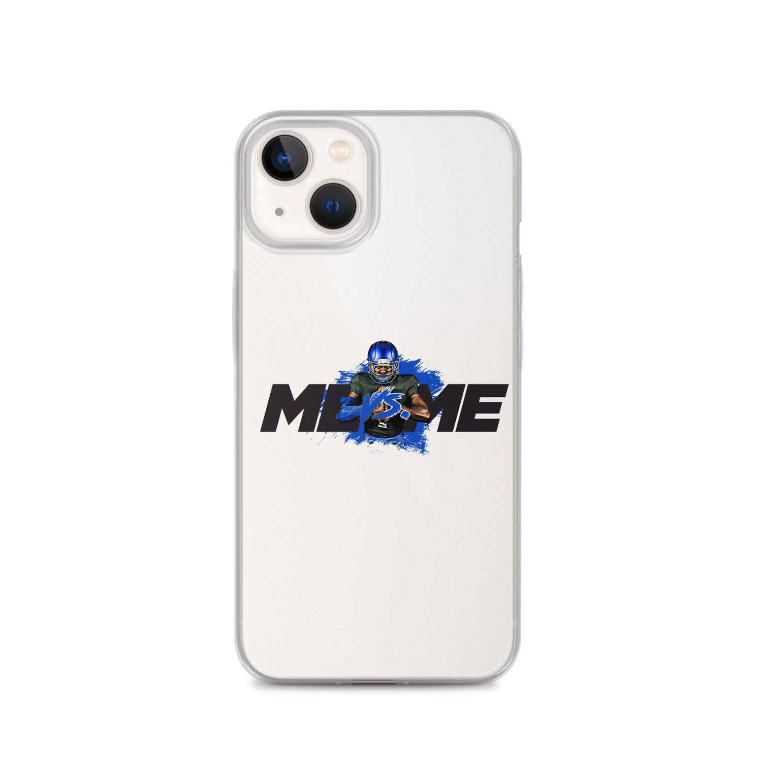 Antoine Holloway II "Me Vs. Me" iPhone Case - Fan Arch