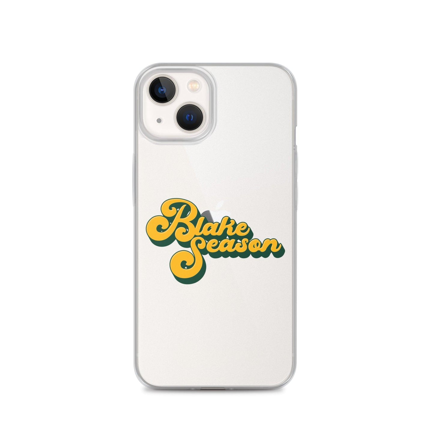 Blake Shapen “Blake Season” iPhone Case - Fan Arch