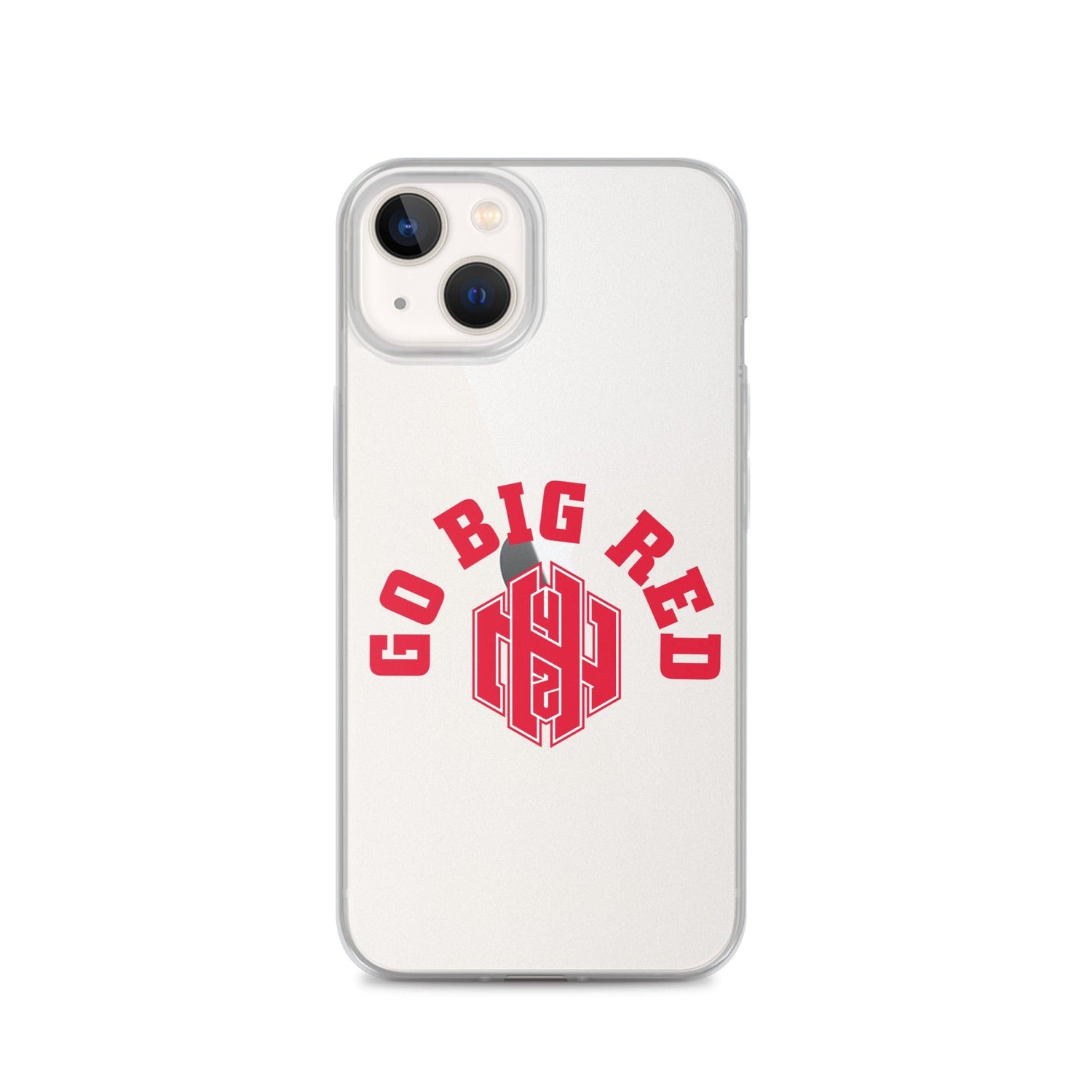 Nick Henrich “Big Red” iPhone Case - Fan Arch