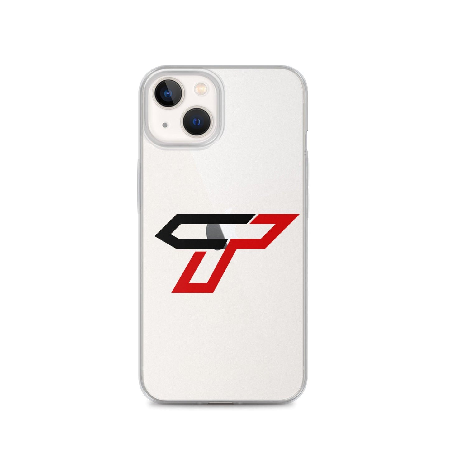 Carter Trice “CT” iPhone Case - Fan Arch