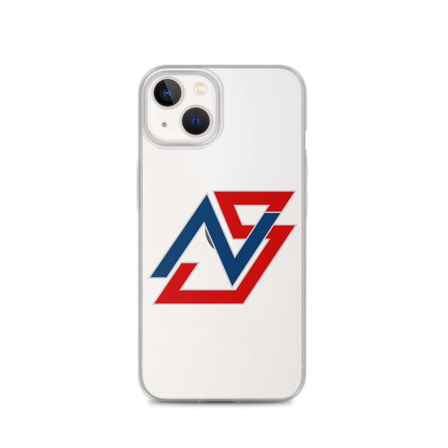 Nolan Schanuel “NS” iPhone Case - Fan Arch