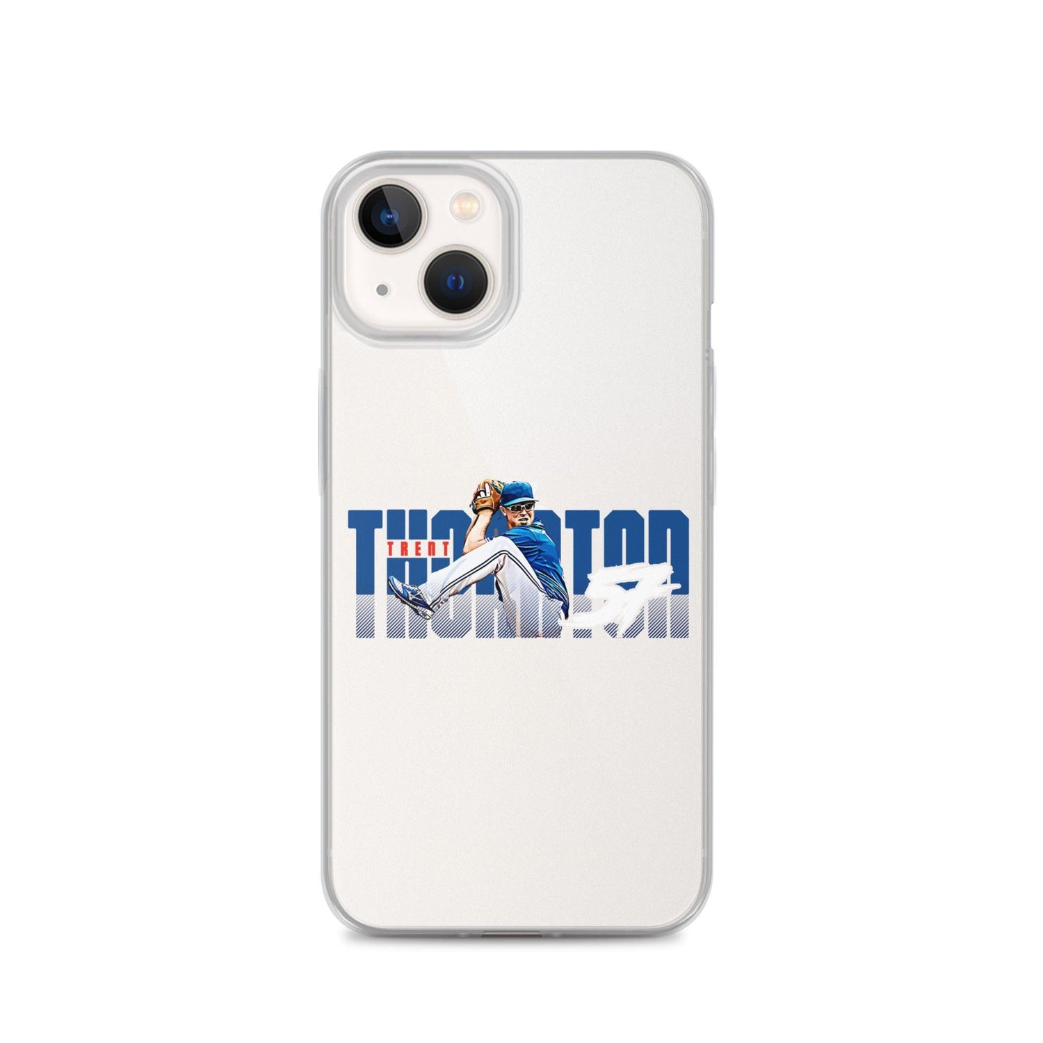 Trent Thornton “Essential” iPhone Case - Fan Arch