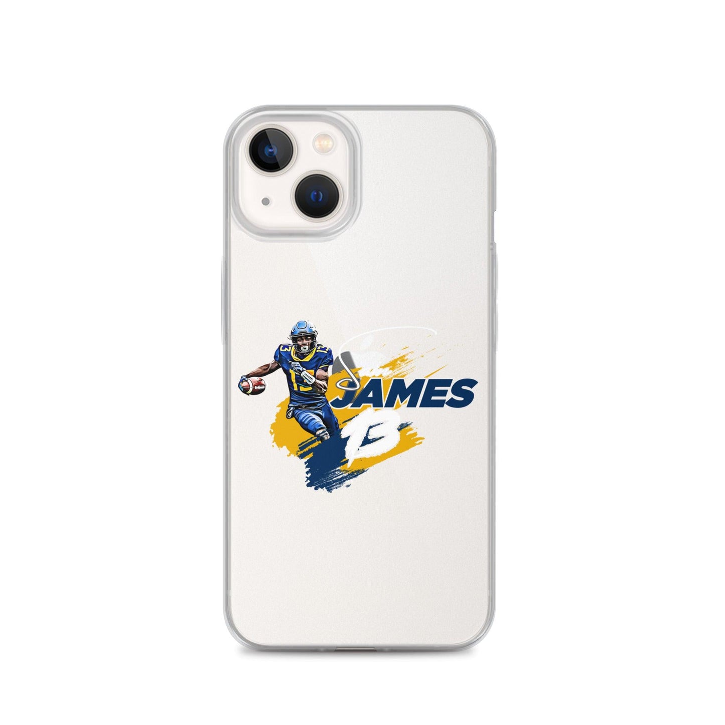 Sam James "Gameday" iPhone Case - Fan Arch