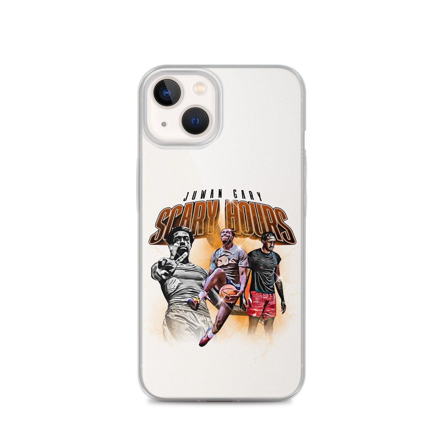 Juwan Gary “Scary Hours” iPhone Case - Fan Arch