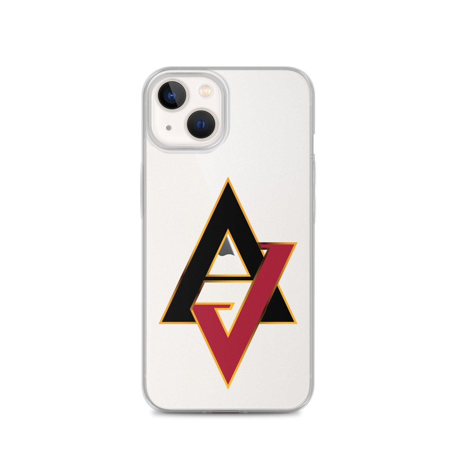 AJ Vukovich “AV” iPhone Case - Fan Arch