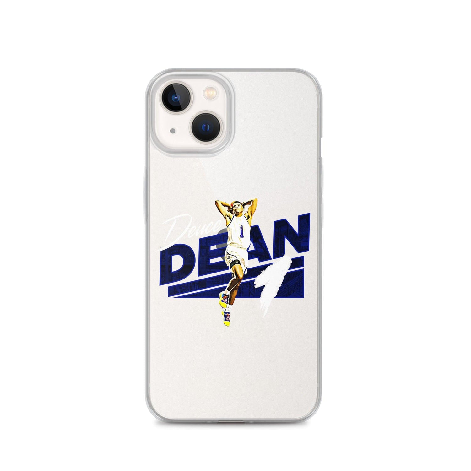 Deuce Dean “Essential” iPhone Case - Fan Arch