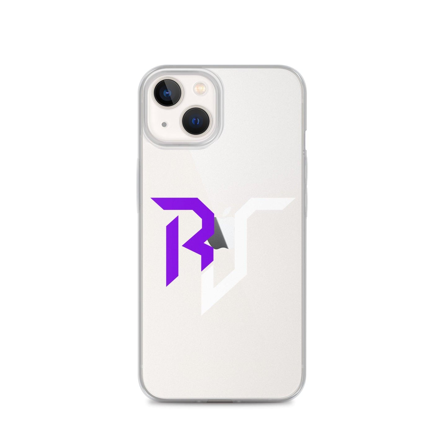 Russell Jones “RJ” iPhone Case - Fan Arch