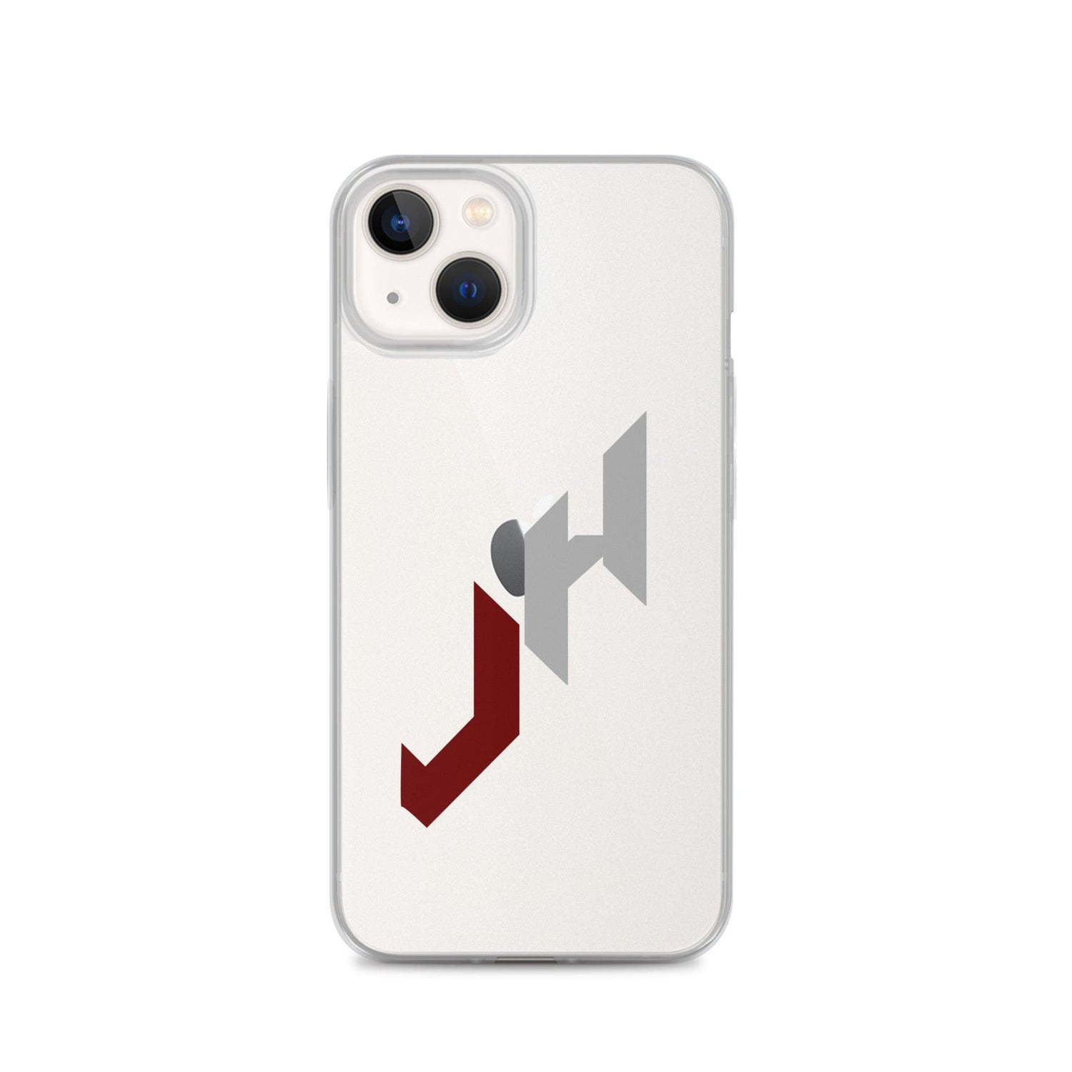 Jarnorris Hopson “JH” iPhone Case - Fan Arch