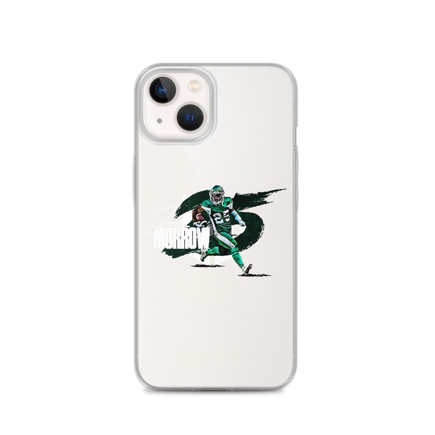 Jamal Morrow "Gameday" iPhone Case - Fan Arch