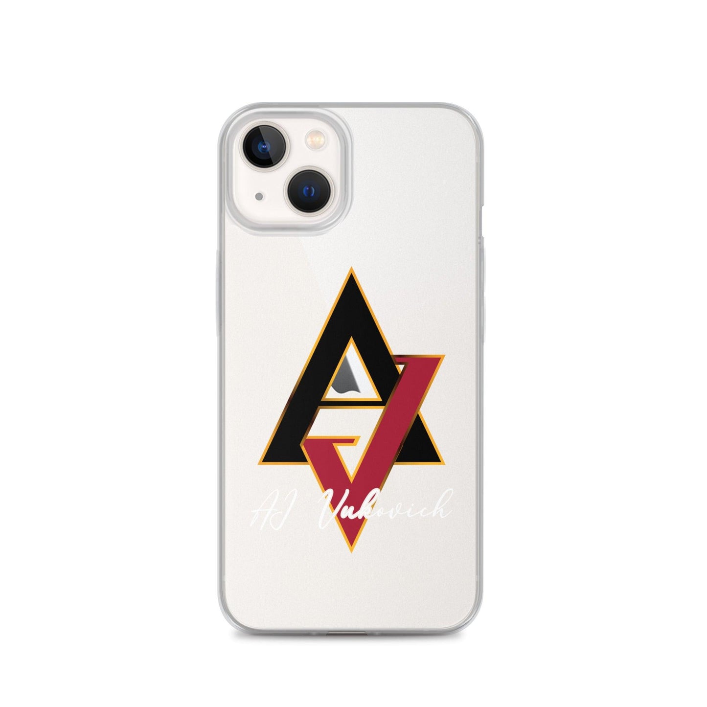 AJ Vukovich “Spotlight” iPhone Case - Fan Arch