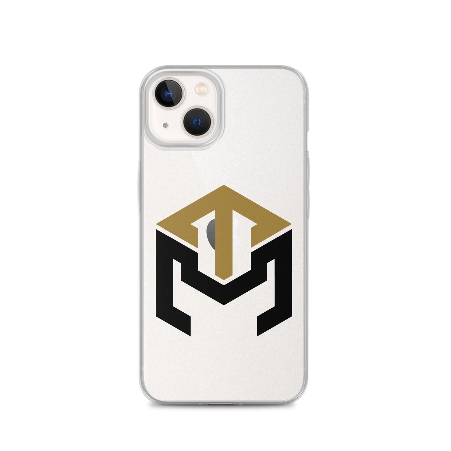 Teddy McGraw “TM” iPhone Case - Fan Arch