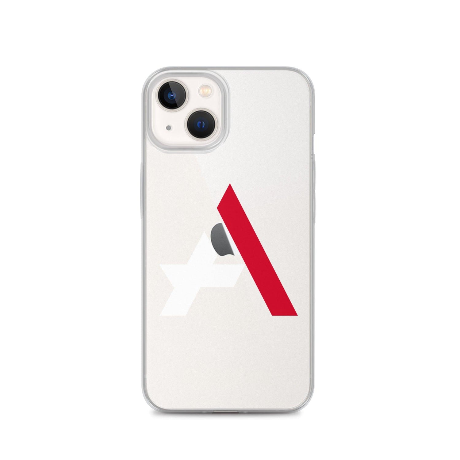 Tyler Ahearn “TA” iPhone Case - Fan Arch